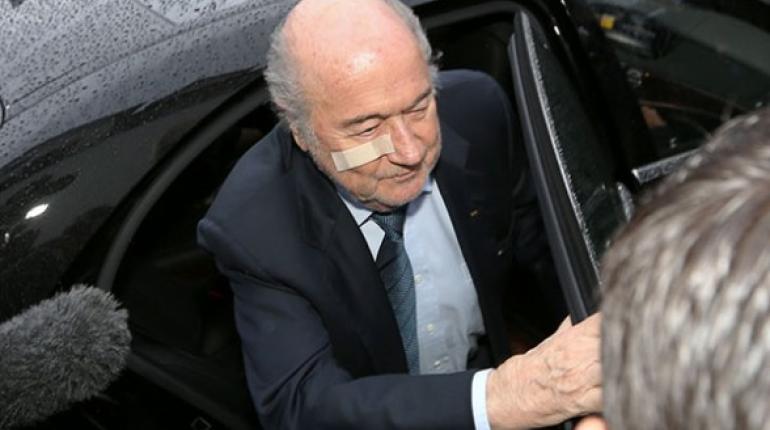Joseph Blatter, expresidente de la FIFA. | Foto archivo