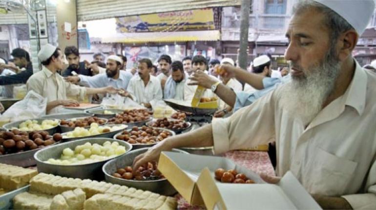 Cuándo acaba el Ramadán? Con el Eid al-Fitr