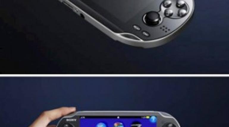 NGP. La nueva consola portátil de Sony (PSP 2)