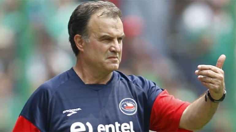 Marcelo Bielsa Renuncia A La Seleccion Chilena Los Tiempos