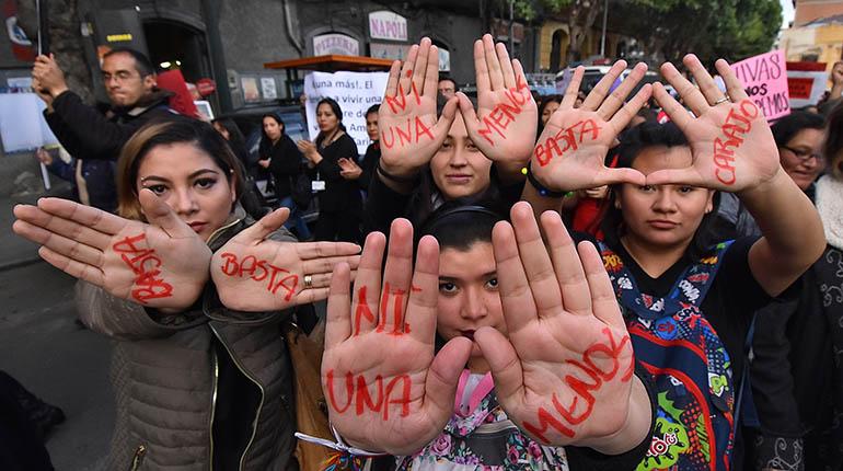 Bolivia cerró 2016 con 104 casos de feminicidio | Los Tiempos