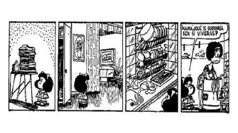 Las 9 Mejores Frases Feministas De Mafalda Los Tiempos