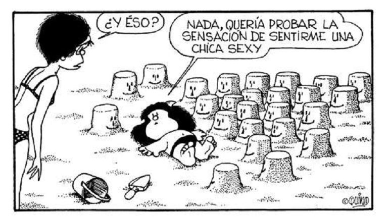 Las 9 Mejores Frases Feministas De Mafalda Los Tiempos