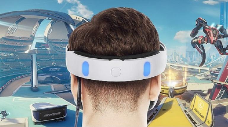 PlayStation VR, Vive el juego con PS VR