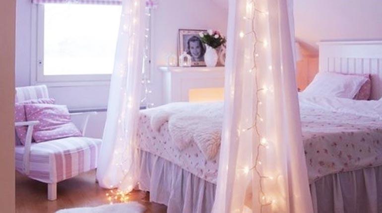 Ideas Para Decorar Tu Cuarto Con Luces Los Tiempos