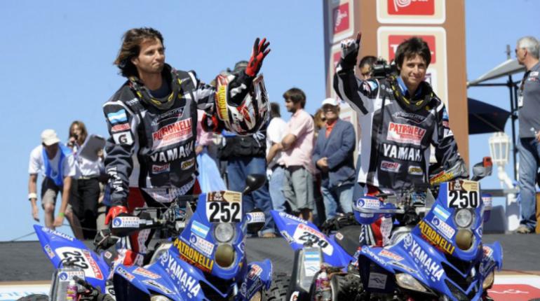 Los hermanos Patronelli no correrán en el Dakar: Caminos de Bolivia no son  atractivos | Page 2 | Los Tiempos