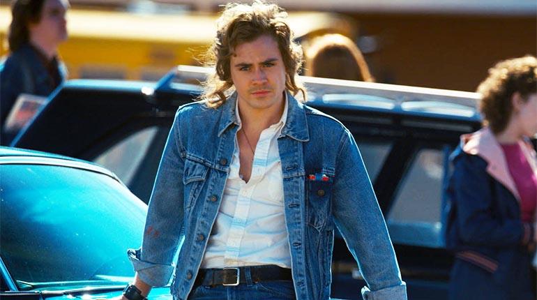 La otra cara de Billy, "Stranger Things" conoce a Dacre ...