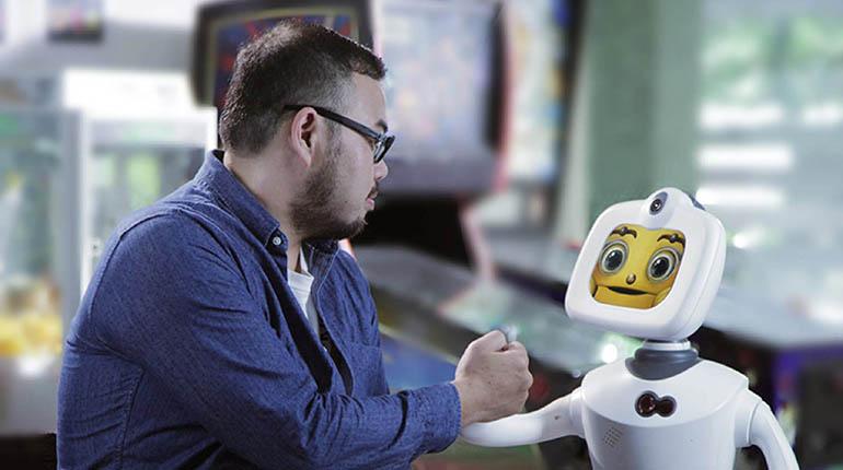 Robelf robot buy sales