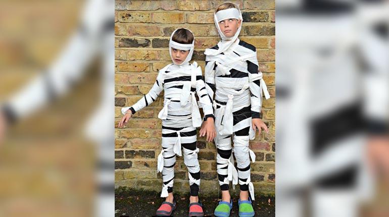 Siete ideas de disfraces sencillos para Halloween | Los Tiempos Siete Ideas De Disfraces Sencillos Para Halloween | Los Tiempos