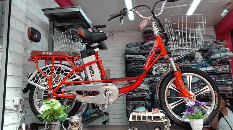 Cuánto vale sale una bicicleta eléctrica