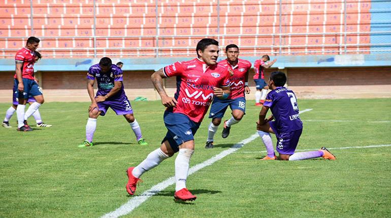 Incidencias del cotejo entre Wilstermann y Real Potosí. | Rubén Rodríguez