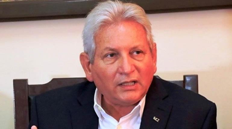Rubén Costas asegura que no aspira a ser Presidente ni Vicepresidente | Los  Tiempos