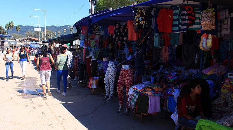 Se Desploma Comercio En Yacuiba Tras El Bajon Del Peso Argentino Los Tiempos