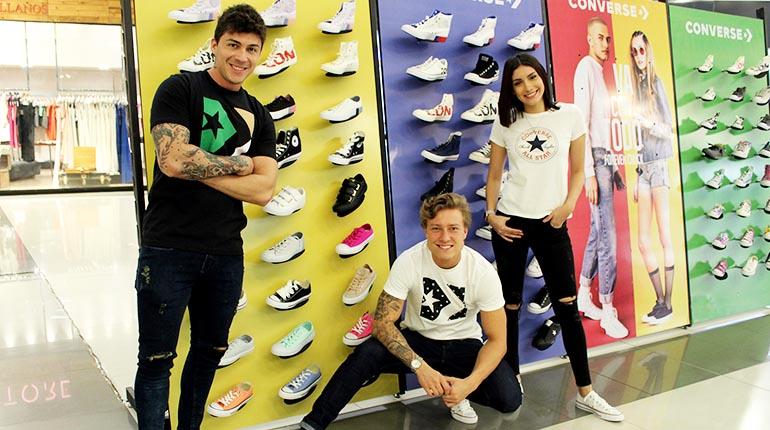 Zapatillas converse online en bolivia