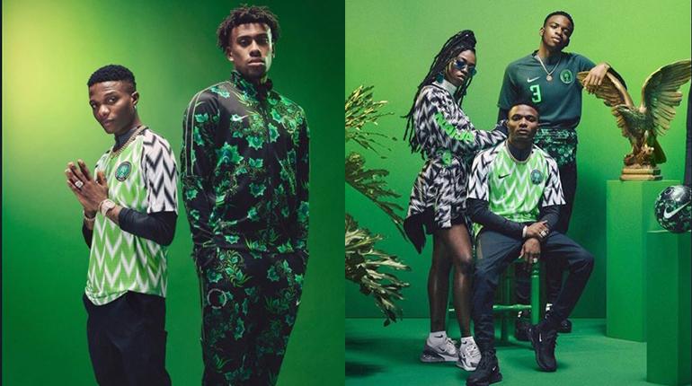 La llamativa de Nigeria Mundial de la moda | Los
