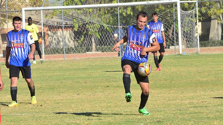 Jugadores de Enrique Happ. | Hernán Andia