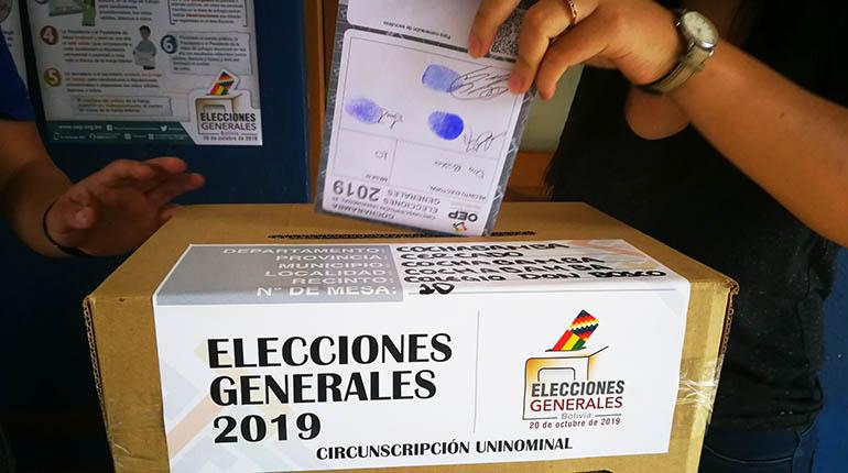Conozca Si Esta Inhabilitado Para Votar En Las Elecciones De Septiembre Los Tiempos