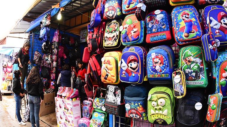 Mochilas chinas de best sale moda