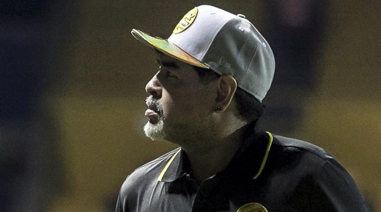 Maradona Critica La Nueva Pelicula Sobre Su Vida Y Recomienda No Verla Los Tiempos