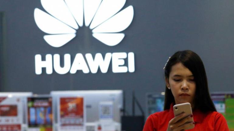 Una tienda de Huawei en Bangkok, Tailandia. | EFE
