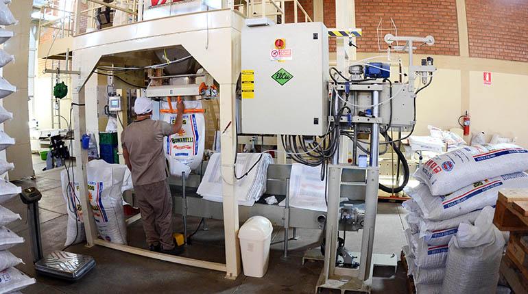 Fideos Bonabelli La Automatizacion Y Calidad Al Maximo Los Tiempos