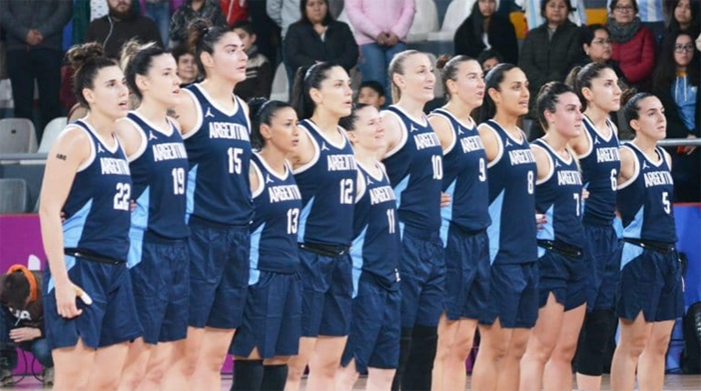 Camiseta de argentina basquet 2019 store