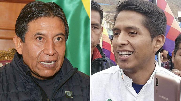 Resultado de imagen para choquehuanca y andronico