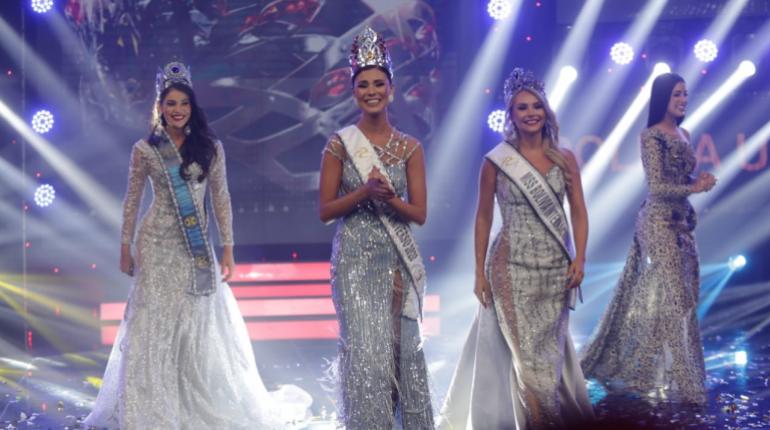 Miss La Paz Gana El Titulo De Miss Bolivia Los Tiempos