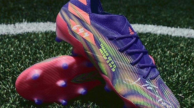 Messi tendrá botines personalizados de el de goles de Pelé | Los Tiempos