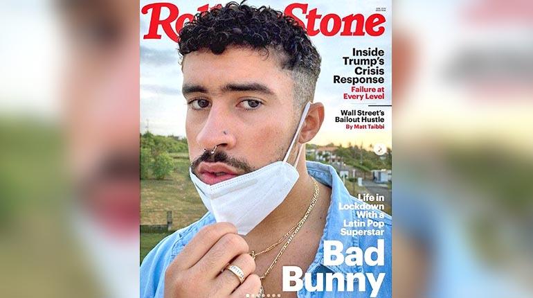 Bad Bunny es portada de la revista Rolling Stone | Los Tiempos