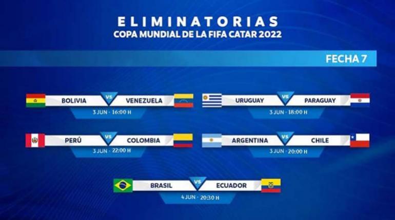 Uruguay y Brasil inician con contundencia la Eliminatoria