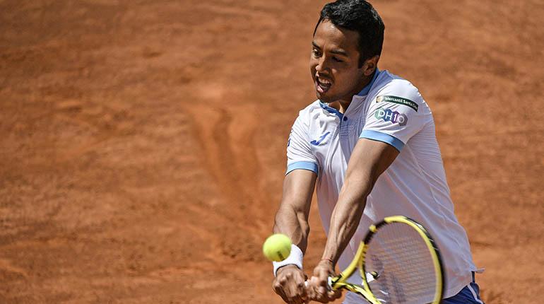 Jjoo Dellien Va A Tokio Y El Tenis Vuelve Tras 21 Anos Los Tiempos