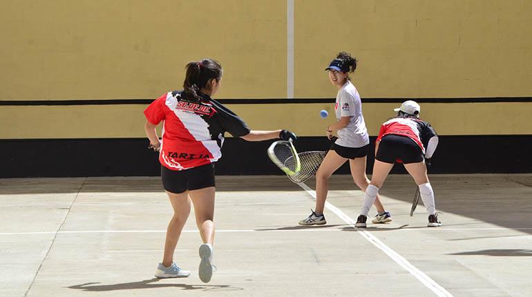 Raqueta para cheap fronton