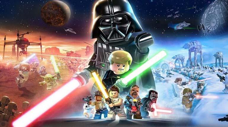 Star Wars y LEGO anuncian un especial para Halloween con Christian Slater |  Los Tiempos