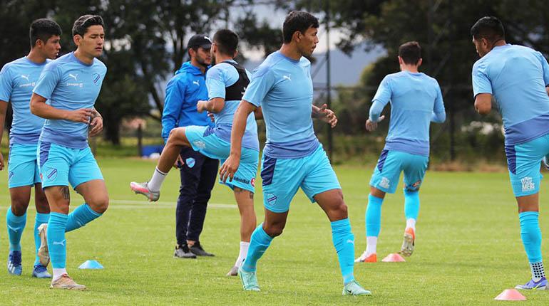 Bolívar tendrá sólo 13 días a su equipo completo | Los Tiempos
