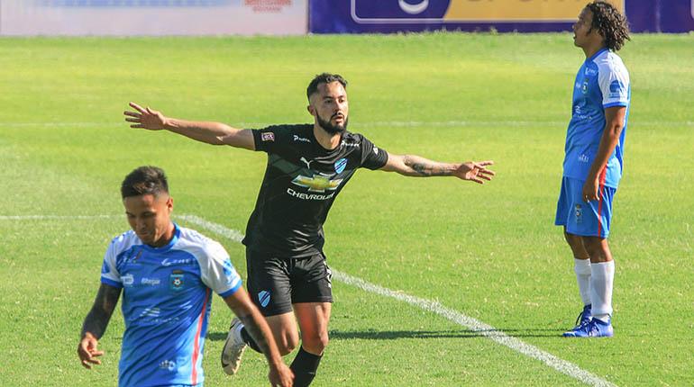 Bolívar no tuvo piedad de Blooming, al que goleó por 0-7 en el Tahuichi  Aguilera | Los Tiempos