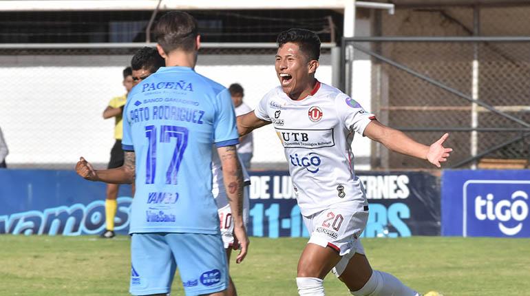 Universitario visita esta noche a Guabirá con el objetivo de dar