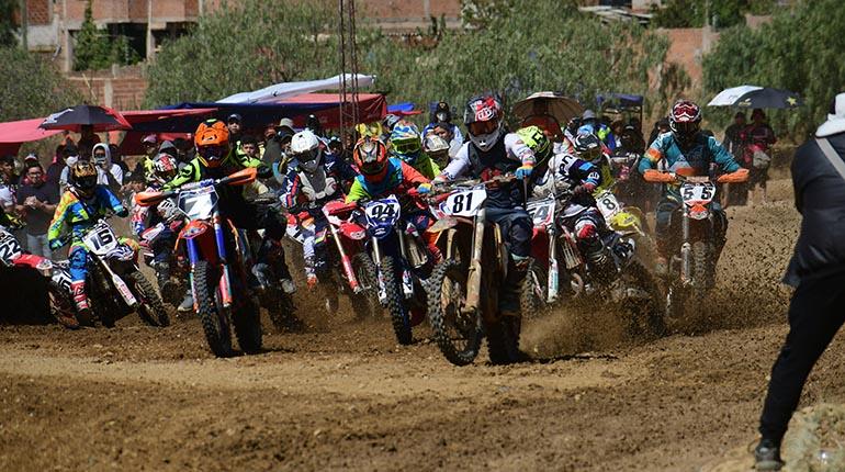 Cochabamba recibirá la cuarta y quinta fecha del Nacional de Motociclismo | Los Tiempos