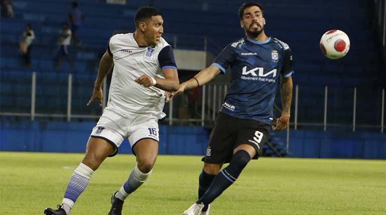 Blooming contra atlético palmaflor