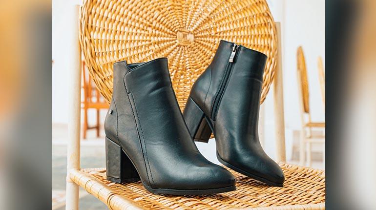 Botas y botines Manaco destaca con la colecci n de invierno Los