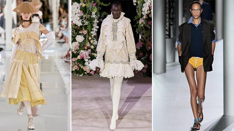 Moda primavera-verano 2023/2024 : 4 principales tendencias según los  expertos en moda