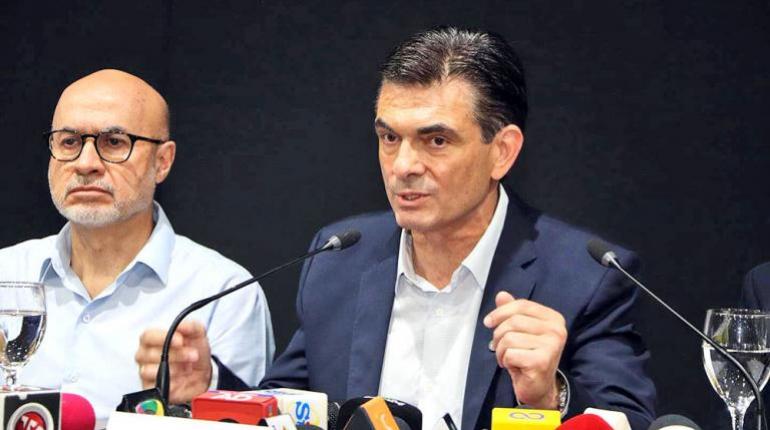 El presidente electo de Bolivia, Rodrigo Paz Pereira.