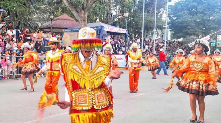 Sacaba vivió una demostración de fe.
| Evelyn Rojas