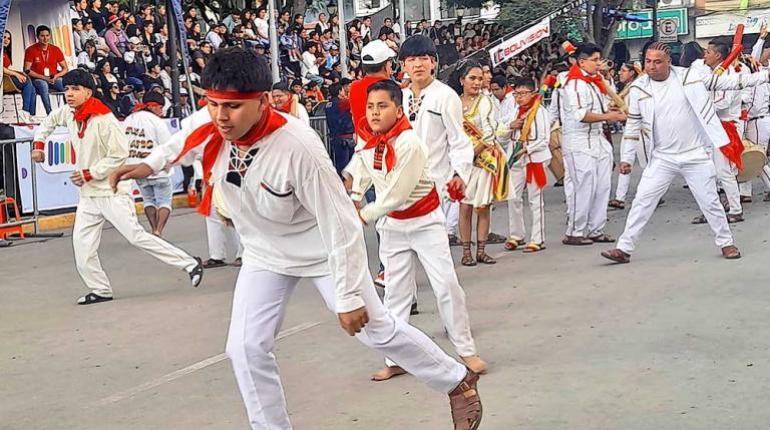 Participaron más de 80 fraternidades. | Evelyn Rojas