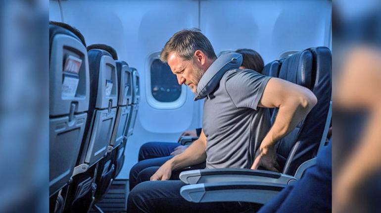 Dolor de espalda | Ilustrativas - IA