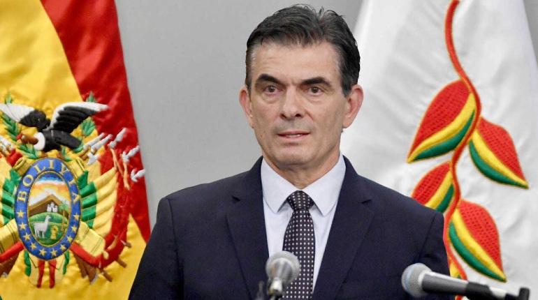 El presidente Rodrigo Paz expresa solidaridad por el trágico accidente en El Alto El presidente Rodrigo Paz expresa solidaridad por el trágico accidente en El Alto