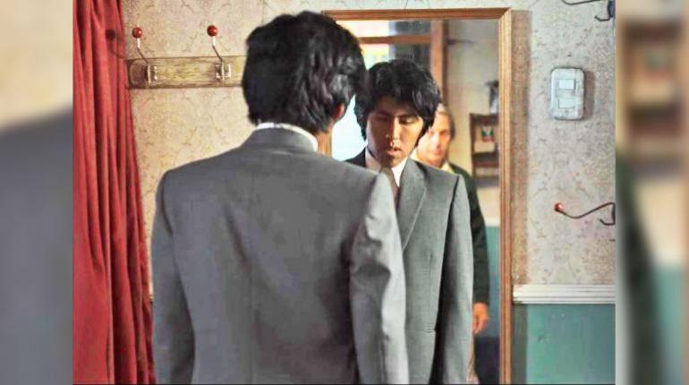 Una escena de la película El ladrón de perros. | Los Tiempos