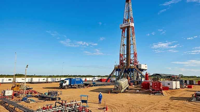 YPFB: Pozo ECD-8D apunta a desarrollar reservas de gas y condensado en la formación Petaca. | YPFB