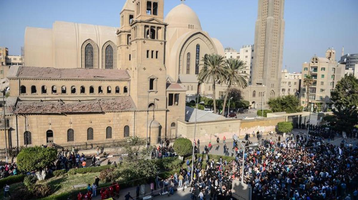 Catedral copta