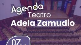 Agenda Teatro "Adela Zamudio".
